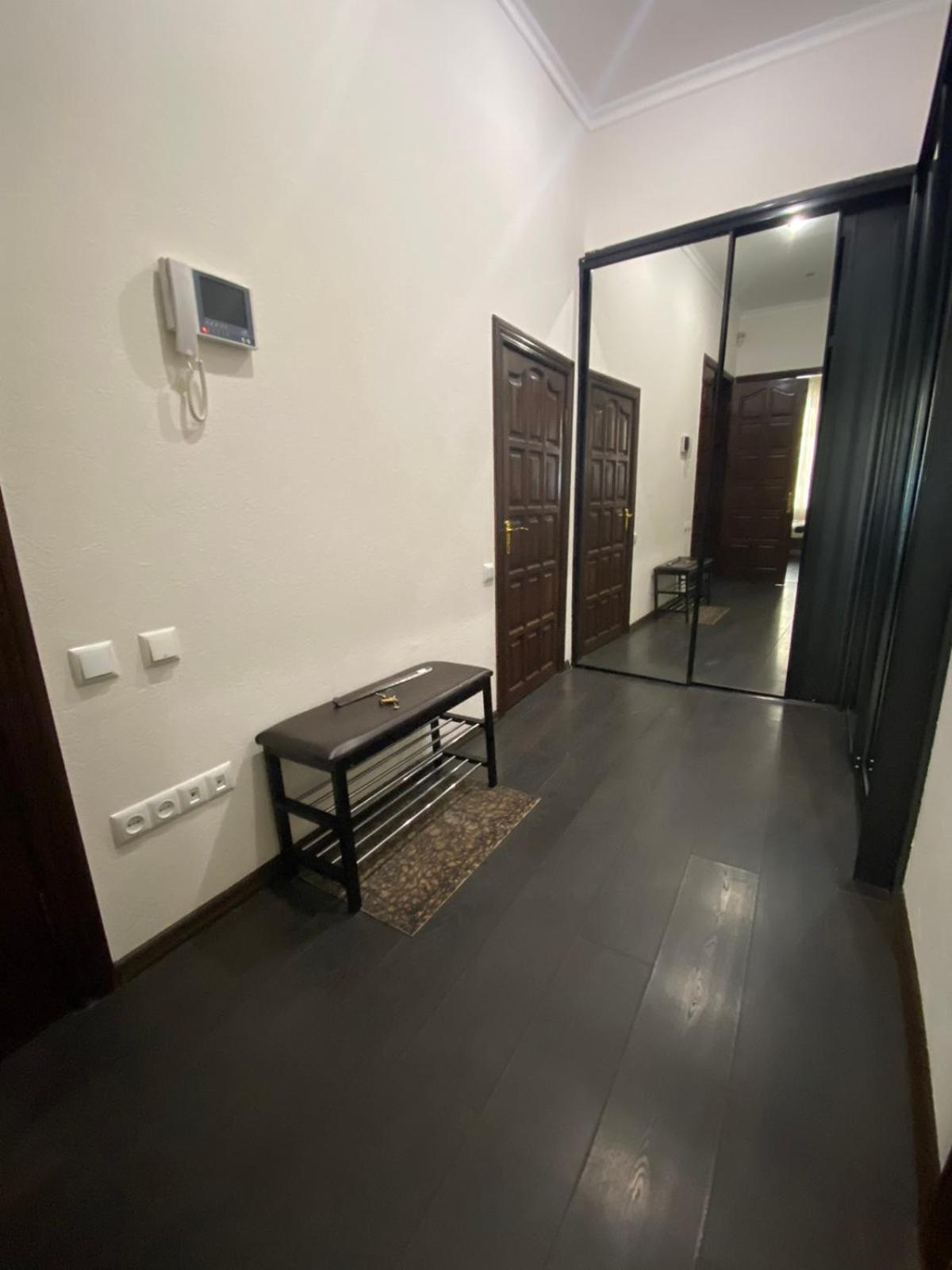 Afina Aparthotel Odesa Exterior foto